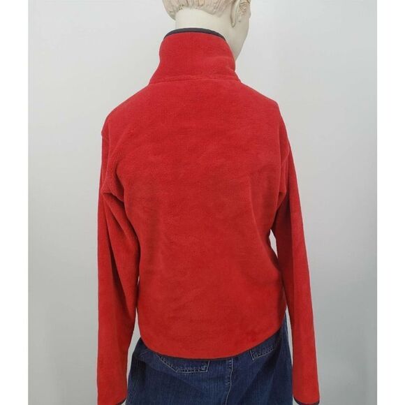 NHL Detroit Red Wings 1/4 Zip Fleece Pullover Jacket - Picture 4 of 7